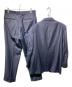 LORO PIANA (ロロピアーナ) セットアップスーツ ブラック サイズ:不明：6000円