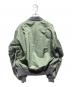 ALPHA INDUSTRIES (アルファインダストリーズ) フライトジャケット カーキ サイズ:Ｍ：7000円
