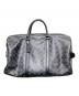 COACH (コーチ) シグネチャーベンチュラー バッグ ブラック：25000円