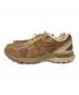 asics (アシックス) nonnative (ノンネイティブ) コラボローカットスニーカー/GEL-TERRAIN GTX ブラウン サイズ:27.5cm：25000円