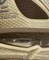 中古・古着 asics (アシックス) nonnative (ノンネイティブ) コラボローカットスニーカー/GEL-TERRAIN GTX ブラウン サイズ:27.5cm：25000円