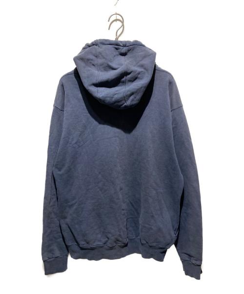 L.L.Bean（エルエルビーン）L.L.Bean (エルエルビーン) RUSSELL ATHLETIC (ラッセルアスレチック) ダブルネーム前Vパーカー ネイビー サイズ:Mの古着・服飾アイテム