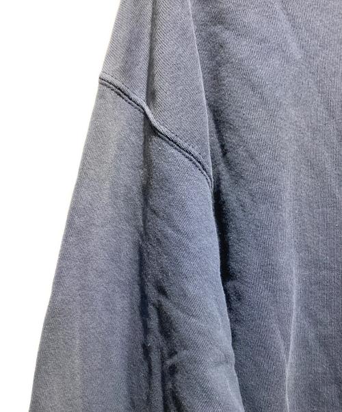 L.L.Bean（エルエルビーン）L.L.Bean (エルエルビーン) RUSSELL ATHLETIC (ラッセルアスレチック) ダブルネーム前Vパーカー ネイビー サイズ:Mの古着・服飾アイテム