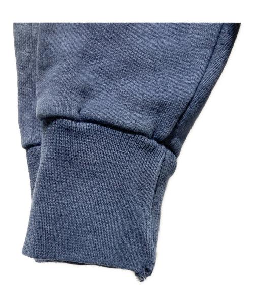 L.L.Bean（エルエルビーン）L.L.Bean (エルエルビーン) RUSSELL ATHLETIC (ラッセルアスレチック) ダブルネーム前Vパーカー ネイビー サイズ:Mの古着・服飾アイテム