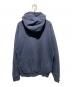 L.L.Bean (エルエルビーン) RUSSELL ATHLETIC (ラッセルアスレチック) ダブルネーム前Vパーカー ネイビー サイズ:M：13000円