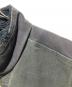 中古・古着 CarHartt (カーハート) 企業刺繍付きシェルパラインドサンドストーンベスト グレー サイズ:2XL：8000円