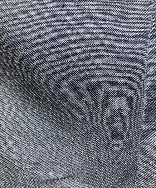 POLO RALPH LAUREN（ポロ・ラルフローレン）POLO RALPH LAUREN (ポロ・ラルフローレン) リネン金釦ダブルジャケット ネイビー サイズ:92YA5の古着・服飾アイテム