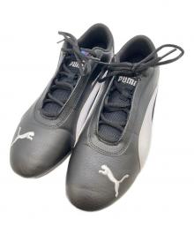 PUMA×BMW（プーマ×ビーエムダブリュー）の古着「BMW MMS R-Cat/ドライビングシューズ」｜ブラック