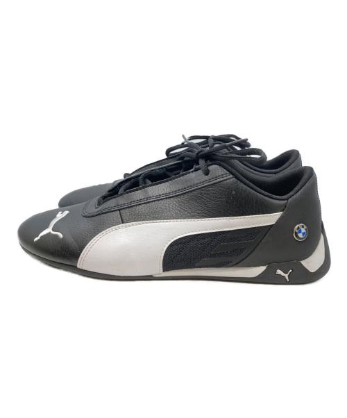 PUMA（プーマ）PUMA (プーマ) BMW (ビーエムダブリュー) BMW MMS R-Cat/ドライビングシューズ ブラック サイズ:27cmの古着・服飾アイテム