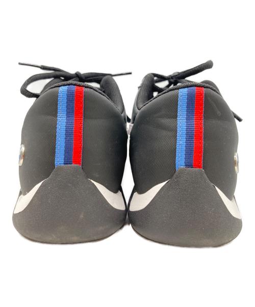 PUMA（プーマ）PUMA (プーマ) BMW (ビーエムダブリュー) BMW MMS R-Cat/ドライビングシューズ ブラック サイズ:27cmの古着・服飾アイテム