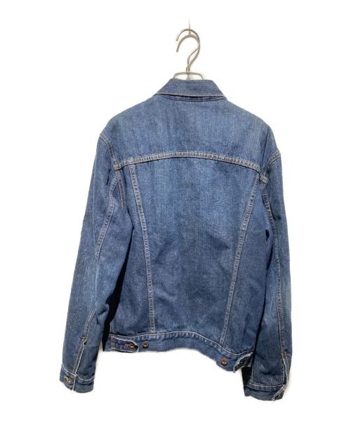 LEVI'S（リーバイス）LEVI'S (リーバイス) 裏ネルデニムジャケット インディゴ サイズ:Mの古着・服飾アイテム