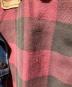 中古・古着 LEVI'S (リーバイス) 裏ネルデニムジャケット インディゴ サイズ:M：8000円