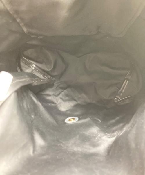 LONGCHAMP（ロンシャン）LONGCHAMP (ロンシャン) プリアージュ オリジナル M バックパック ブラックの古着・服飾アイテム