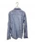 Patagonia (パタゴニア) FA16シャンブレーボタンダウンシャツ インディゴ サイズ:Ｍ：4000円