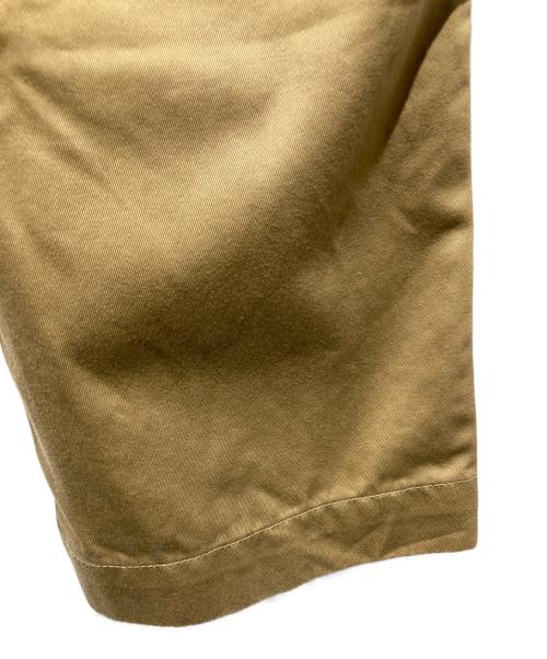 BURGUS PLUS（バーガスプラス）BURGUS PLUS (バーガスプラス) チノパン ベージュ サイズ:Ｗ32の古着・服飾アイテム