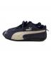 PUMA (プーマ) SPEEDCAT OG/ローカットスニーカー ネイビー サイズ:25cm：7000円