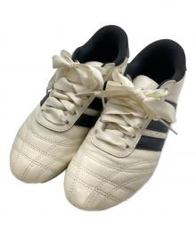 adidas（アディダス）の古着「テコンドー レース/ローカットスニーカー」｜アイボリー