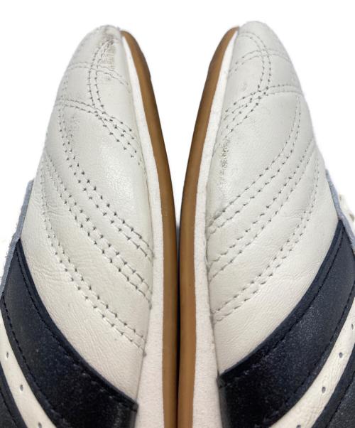 adidas（アディダス）adidas (アディダス) テコンドー レース/ローカットスニーカー アイボリー サイズ:25cmの古着・服飾アイテム