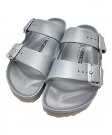 BIRKENSTOCK（ビルケンシュトック）の古着「arizona eva」｜シルバー