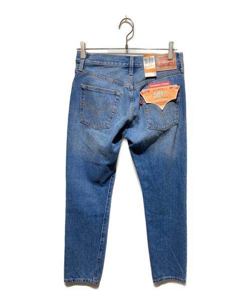 LEVI'S（リーバイス）LEVI'S (リーバイス) 501デニムパンツ インディゴ サイズ:W24 未使用品の古着・服飾アイテム
