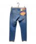 LEVI'S (リーバイス) 501デニムパンツ インディゴ サイズ:W24 未使用品：4000円