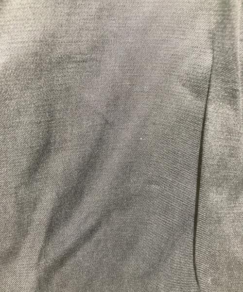 Plage（プラージュ）Plage (プラージュ) fibril linen 混 フレアパンツ ブラック サイズ:34の古着・服飾アイテム