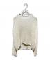Plage (プラージュ) Fringe yarn カーディガン 2 アイボリー サイズ:不明：10000円