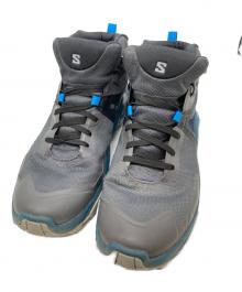 SALOMON（サロモン）の古着「エックスライズ2 ミッド」｜グレー