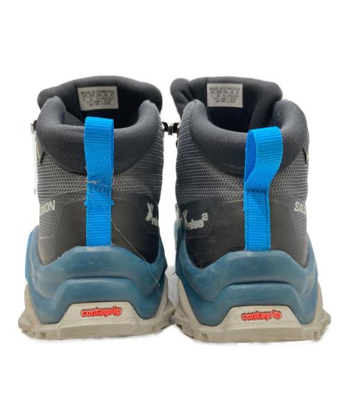 SALOMON（サロモン）SALOMON (サロモン) エックスライズ2 ミッド グレー サイズ:26.5cmの古着・服飾アイテム