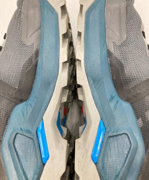 SALOMON（サロモン）SALOMON (サロモン) エックスライズ2 ミッド グレー サイズ:26.5cmの古着・服飾アイテム