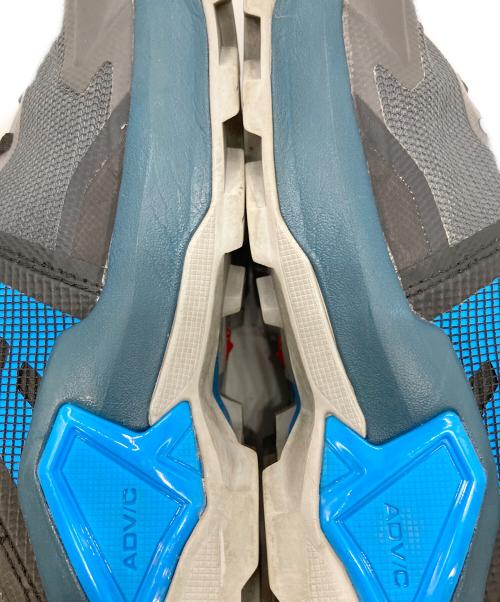 SALOMON（サロモン）SALOMON (サロモン) エックスライズ2 ミッド グレー サイズ:26.5cmの古着・服飾アイテム