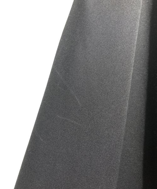 Y'S YOHJI YAMAMOTO（ワイズ ヨウジヤマモト）Y's yohji yamamoto (ワイズ ヨウジヤマモト) アシンメトリー デザインサルエルパンツ ブラック サイズ:1の古着・服飾アイテム