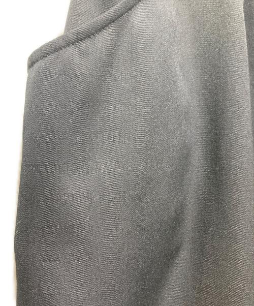 Y'S YOHJI YAMAMOTO（ワイズ ヨウジヤマモト）Y's yohji yamamoto (ワイズ ヨウジヤマモト) アシンメトリー デザインサルエルパンツ ブラック サイズ:1の古着・服飾アイテム