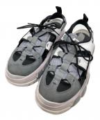 Onitsuka Tigerオニツカタイガー）の古着「Dentigre Cage」｜グレー