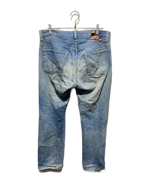 LEVI'S（リーバイス）LEVI'S (リーバイス) 66後期 501 赤耳デニムパンツ インディゴ サイズ:W38の古着・服飾アイテム