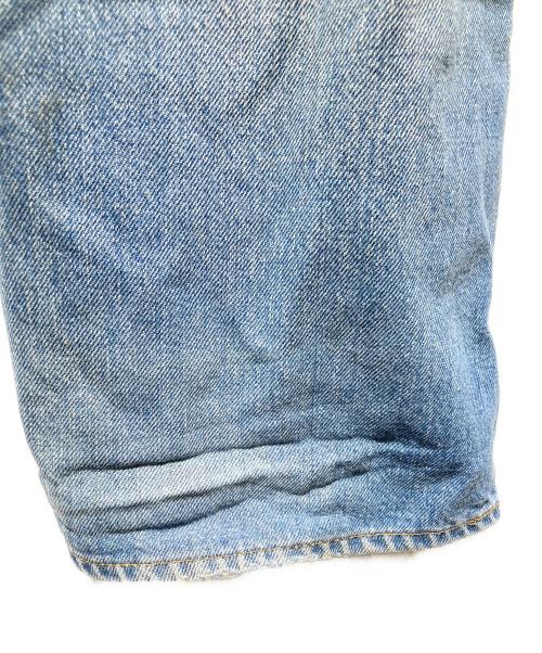 LEVI'S（リーバイス）LEVI'S (リーバイス) 66後期 501 赤耳デニムパンツ インディゴ サイズ:W38の古着・服飾アイテム