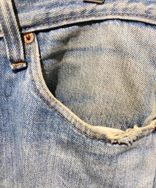 LEVI'S（リーバイス）LEVI'S (リーバイス) 66後期 501 赤耳デニムパンツ インディゴ サイズ:W38の古着・服飾アイテム
