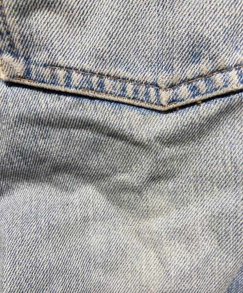 LEVI'S（リーバイス）LEVI'S (リーバイス) 66後期 501 赤耳デニムパンツ インディゴ サイズ:W38の古着・服飾アイテム