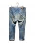 LEVI'S (リーバイス) 66後期 501 赤耳デニムパンツ インディゴ サイズ:W38：40000円