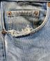 中古・古着 LEVI'S (リーバイス) 66後期 501 赤耳デニムパンツ インディゴ サイズ:W38：40000円