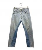 LEVI'Sリーバイス）の古着「usa製 501 00sデニムパンツ」｜インディゴ
