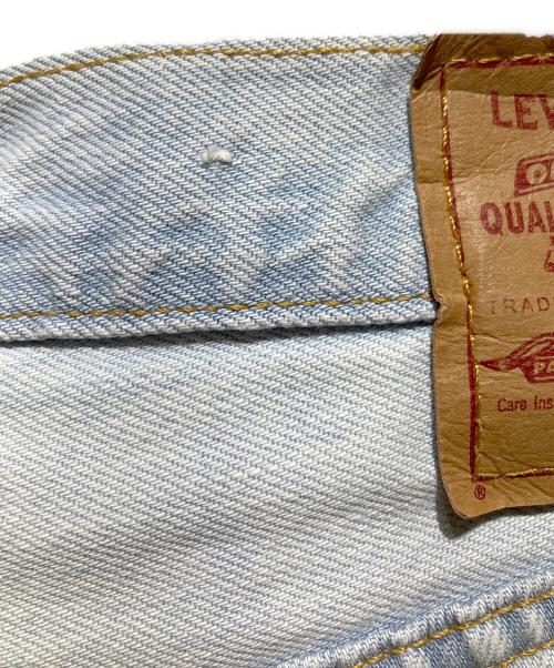LEVI'S（リーバイス）LEVI'S (リーバイス) usa製 501 00sデニムパンツ インディゴ サイズ:31/32の古着・服飾アイテム