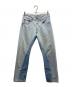 LEVI'S（リーバイス）の古着「usa製 501 00sデニムパンツ」｜インディゴ