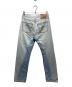 LEVI'S (リーバイス) usa製 501 00sデニムパンツ インディゴ サイズ:31/32：5000円
