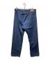 PHERROW'S (フェローズ) Lot100WP フロンティアシリーズ シンチバックデニムパンツ インディゴ サイズ:36/30：13000円