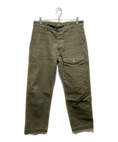 中古・古着通販】CarHartt (カーハート) ヒッコリーペインターパンツ