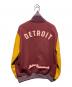 PHERROW'S (フェローズ) DETROIT Robot Research Award Jacket バーガンディー サイズ:ＸＬ：40000円