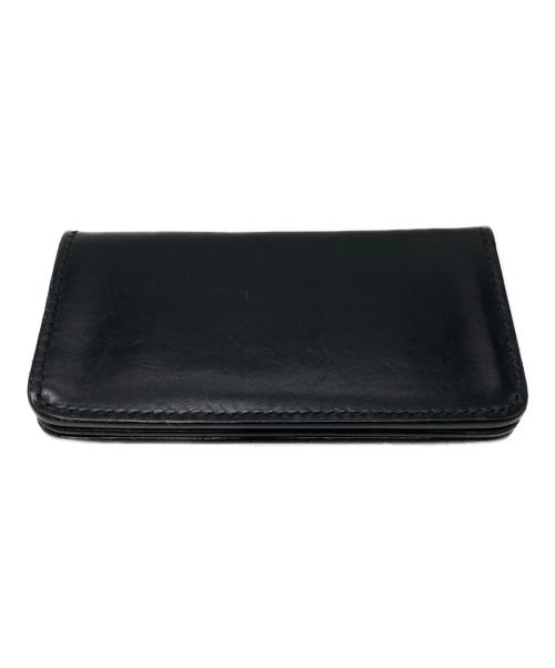 CROW/黒羽（クロウ）CROW/黒羽 (クロウ) 長財布 ブラックの古着・服飾アイテム