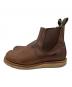 RED WING (レッドウィング) サイドゴアブーツ/Classic Chelsea ブラウン サイズ:27cm：26000円