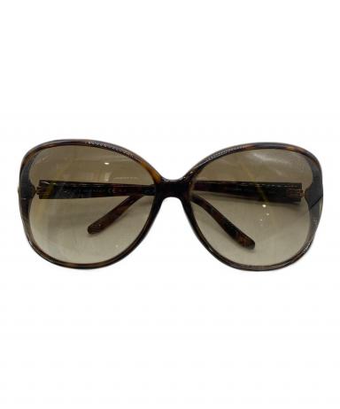 中古・古着通販】GUCCI (グッチ) サングラス/アジアンフィット